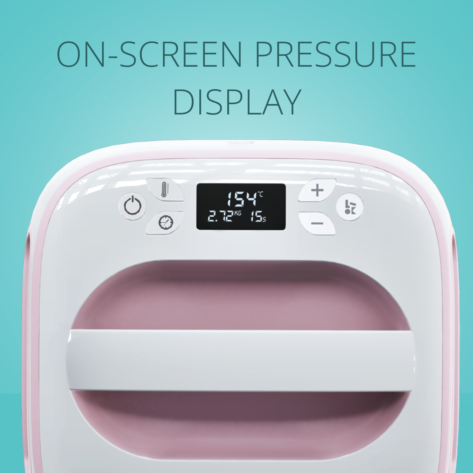 Easy Heat Press